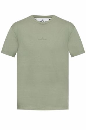 Logo-printed t-shirt, zdjęcie 1 Logo-printed t-shirt od Stone Island